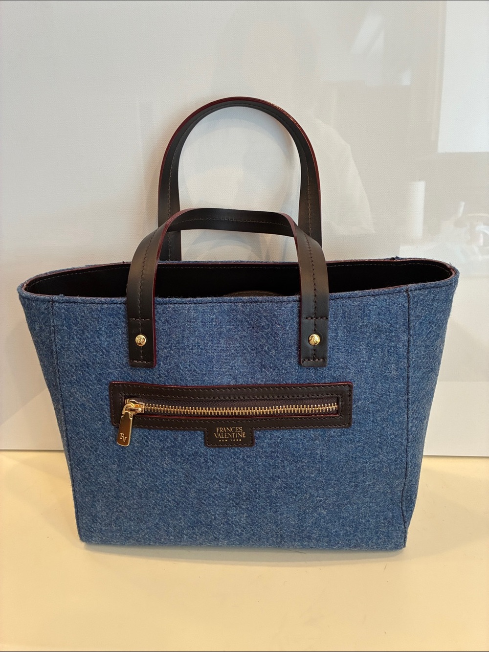 France’s Valentine Tote